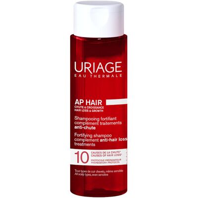 Uriage Šampon proti padání vlasů AP Hair Fortifying Shampoo 200 ml Uriage Šampon proti padání vlasů AP Hair Fortifying Shampoo 200 ml