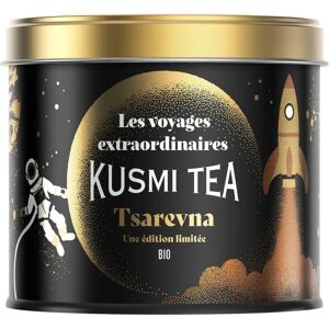 Kusmi Tea Organic Tsarevna 2025 sypaný čaj v plechovce 120 g Kusmi Tea Organic Tsarevna 2025 sypaný čaj v plechovce 120 g