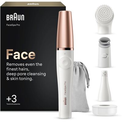 Braun Multifunkční přístroj na obličej Face 911 Braun Multifunkční přístroj na obličej Face 911