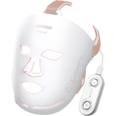 Concept LED maska na obličej Perfect Skin Concept LED maska na obličej Perfect Skin