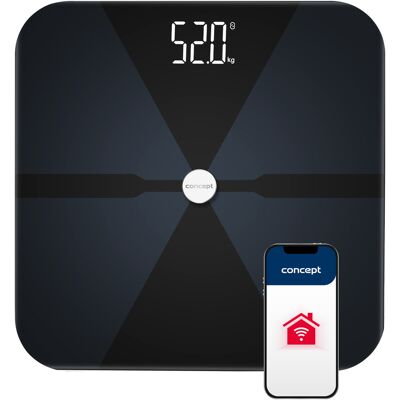 Concept Osobní váha diagnostická Perfect Health VO5100 Concept Osobní váha diagnostická Perfect Health VO5100