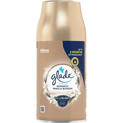 Glade Náplň do osvěžovače vzduchu Vanilla Blossom Automatic Spray 269 ml Glade Náplň do osvěžovače vzduchu Vanilla Blossom Automatic Spray 269 ml