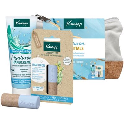 Kneipp Dárková sada Hyaluron Essentials Kneipp Dárková sada Hyaluron Essentials