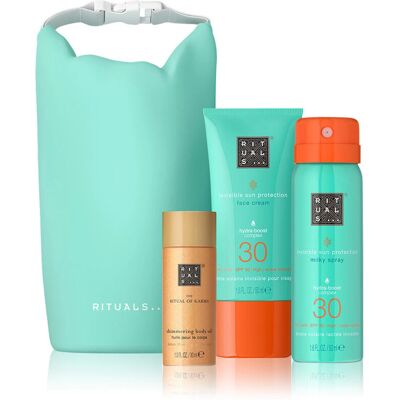 Rituals Rituál Karmy Sada na Cestování - Opalovací Ochrana Rituals Rituál Karmy Sada na Cestování - Opalovací Ochrana