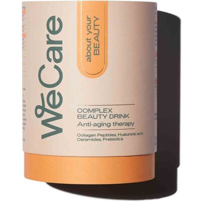 WeCare About your BEAUTY tubus 28 sáčků x 10 g WeCare About your BEAUTY tubus 28 sáčků x 10 g