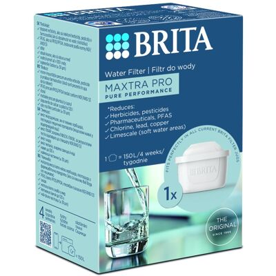 Brita MX+ Pro - Vodní filtr Brita MX+ Pro - Vodní filtr