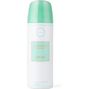 Armaf Le Parfait Pour Femme Azure - deodorant ve spreji 200 ml Armaf Le Parfait Pour Femme Azure - deodorant ve spreji 200 ml