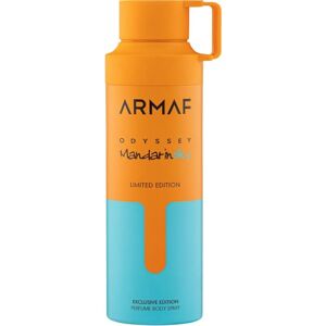Armaf Odyssey Mandarin Sky - deodorant ve spreji 200 ml Armaf Odyssey Mandarin Sky - deodorant ve spreji 200 ml