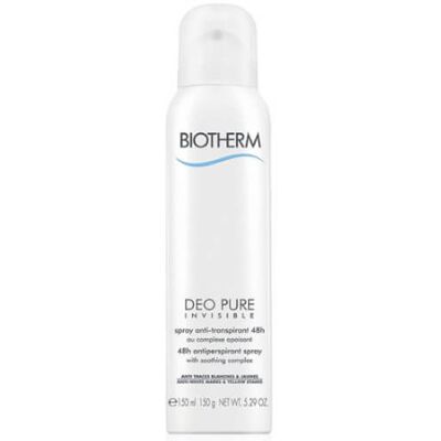 Biotherm Deo Pure Invisible (150 ml) Biotherm Deo Pure Invisible (150 ml)