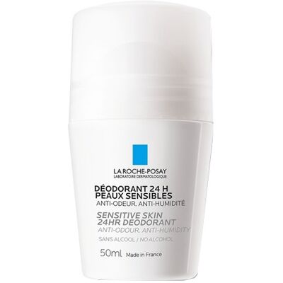 La Roche Posay Fyziologický deodorant Roll-on (50 ml) La Roche Posay Fyziologický deodorant Roll-on (50 ml)