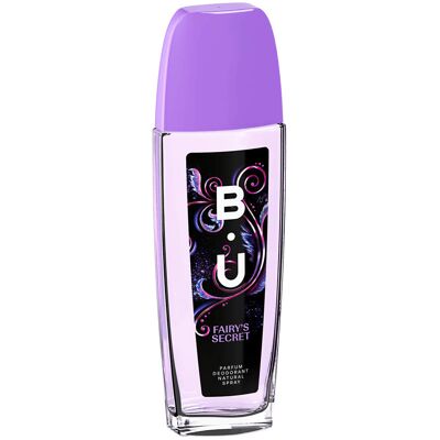 B.U. Fairy Secret - deodorant s rozprašovačem 75 ml B.U. Fairy Secret - deodorant s rozprašovačem 75 ml