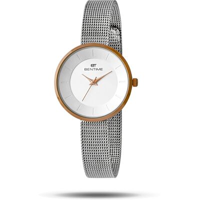 Bentime Dámské analogové hodinky Skyben 006-9MB-17157A Bentime Dámské analogové hodinky Skyben 006-9MB-17157A