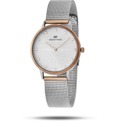 Bentime Dámské analogové hodinky Skyben 006-9MB-H17011C Bentime Dámské analogové hodinky Skyben 006-9MB-H17011C