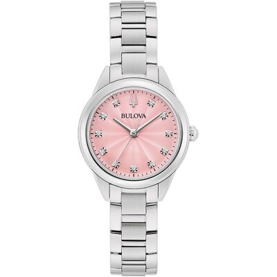 Bulova Sutton Petite Diamond 96P249 Bulova Sutton Petite Diamond 96P249