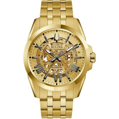 Bulova Sutton Automatic 97A162 Bulova Sutton Automatic 97A162