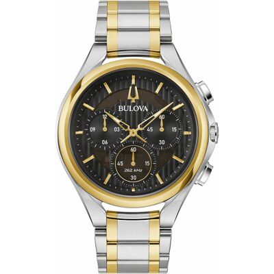 Bulova Curv Dress 98A301 Bulova Curv Dress 98A301