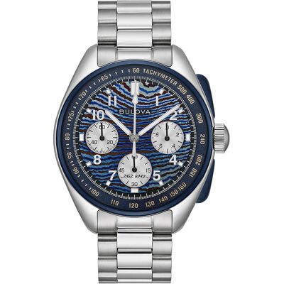 Bulova Timascus Limited Edition Lunar Pilot 98A329 Bulova Timascus Limited Edition Lunar Pilot 98A329