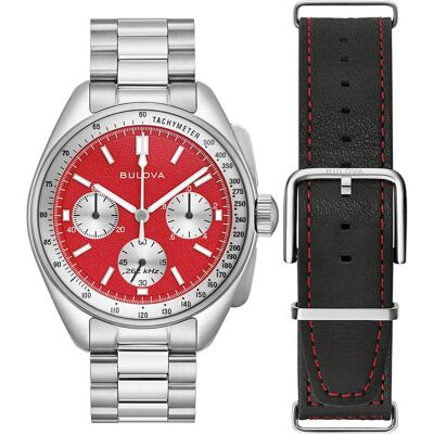 Bulova Lunar Pilot + NATO strap 96K115 Bulova Lunar Pilot + NATO strap 96K115