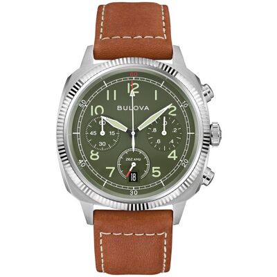 Bulova Military Quartz Chronograph 96B482 Special Edition Bulova Military Quartz Chronograph 96B482 Special Edition
