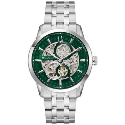 Bulova Sutton Automatic 96A329 Bulova Sutton Automatic 96A329