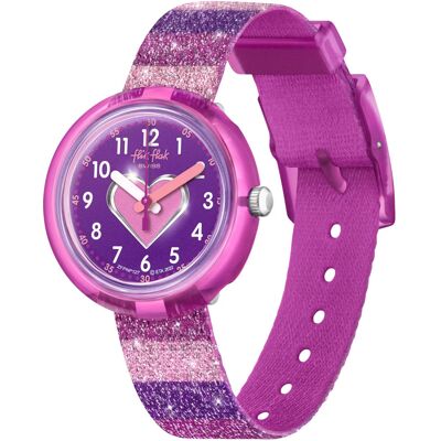 Flik Flak Stripy Glitter ZFPNP127 Flik Flak Stripy Glitter ZFPNP127