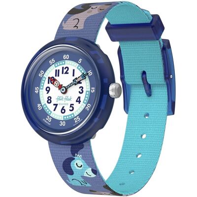 Flik Flak Dětské hodinky Cutie Puppy ZFBNP237 Flik Flak Dětské hodinky Cutie Puppy ZFBNP237