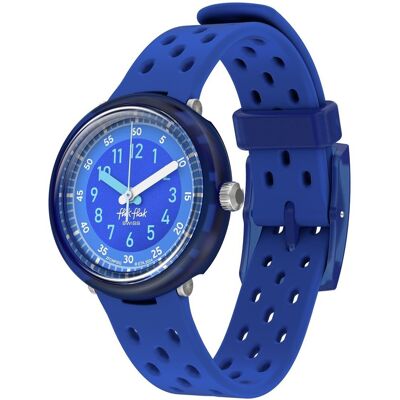 Flik Flak Dětské hodinky Fizz In Blue ZFCNP002 Flik Flak Dětské hodinky Fizz In Blue ZFCNP002