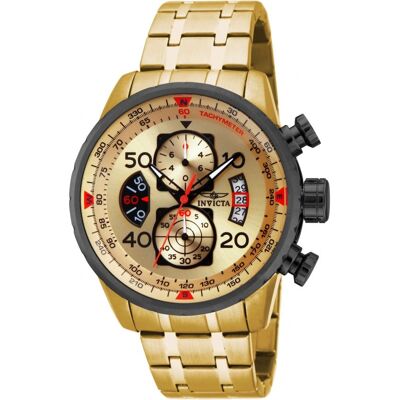 Invicta Aviator Quartz Chronograph 48mm 17205 Invicta Aviator Quartz Chronograph 48mm 17205