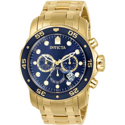 Invicta Pro Diver SCUBA Quartz Chronograph 0073 Invicta Pro Diver SCUBA Quartz Chronograph 0073