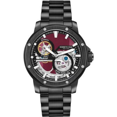 Kenneth Cole Automatic Skeleton KCWGL0033703 Kenneth Cole Automatic Skeleton KCWGL0033703