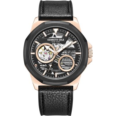 Kenneth Cole Automatic Skeleton KCWGR0013603 Kenneth Cole Automatic Skeleton KCWGR0013603