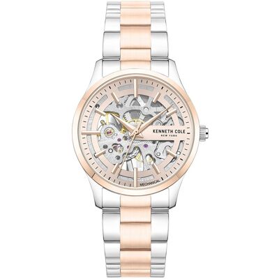 Kenneth Cole Automatic Skeleton KCWLL0031504 Kenneth Cole Automatic Skeleton KCWLL0031504