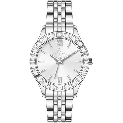Luca Barra Analogové hodinky BW379 Luca Barra Analogové hodinky BW379