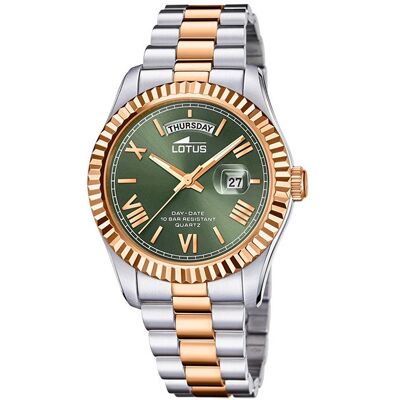 Lotus Freedom Day-Date L18856/3 Lotus Freedom Day-Date L18856/3