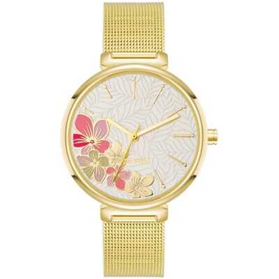 Nine West Analogové hodinky NW/3000FLGB Nine West Analogové hodinky NW/3000FLGB