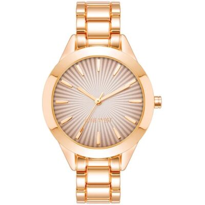 Nine West Analogové hodinky NW/3006RGRG Nine West Analogové hodinky NW/3006RGRG