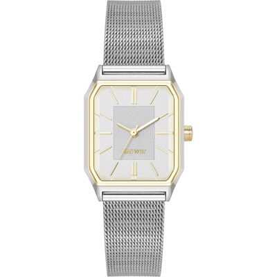 Nine West Analogové hodinky NW/3351SVTT Nine West Analogové hodinky NW/3351SVTT