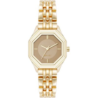 Nine West Analogové hodinky NW/3352TNGB Nine West Analogové hodinky NW/3352TNGB