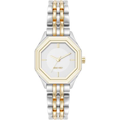 Nine West Analogové hodinky NW/3353SVTT Nine West Analogové hodinky NW/3353SVTT