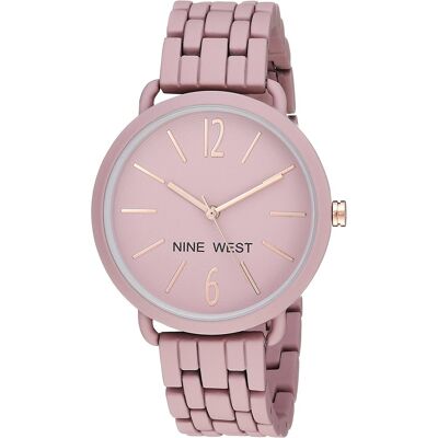 Nine West Analogové hodinky NW/2148MVMV Nine West Analogové hodinky NW/2148MVMV