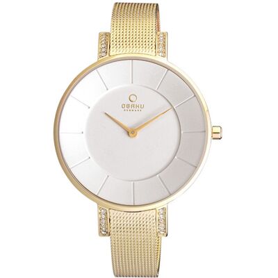 Obaku Analogové hodinky V158LEGIMG Obaku Analogové hodinky V158LEGIMG