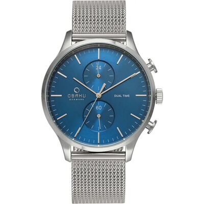 Obaku Analogové hodinky V196GUCLMC Obaku Analogové hodinky V196GUCLMC
