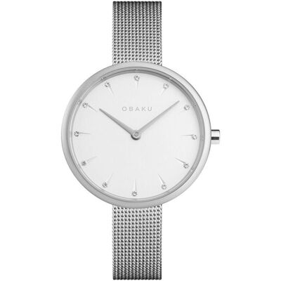 Obaku Analogové hodinky V233LXCIMC Obaku Analogové hodinky V233LXCIMC