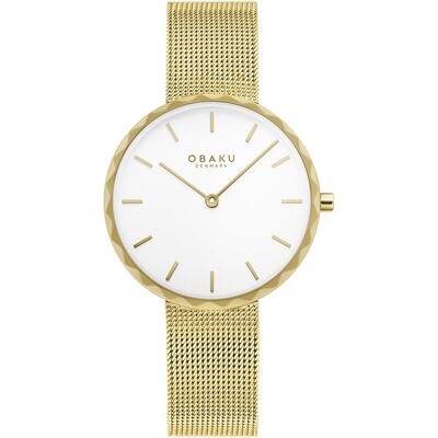 Obaku Folder Gold V252LXGIMG Obaku Folder Gold V252LXGIMG