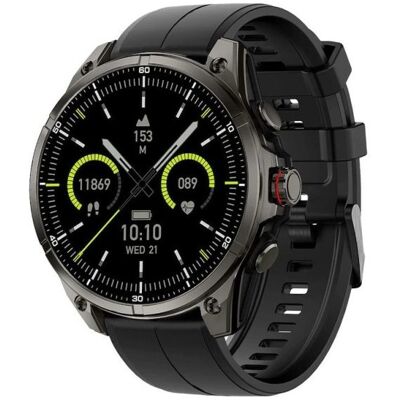 CARNEO Chytré hodinky CARNEO GTR eXpedition Titan - black CARNEO Chytré hodinky CARNEO GTR eXpedition Titan - black