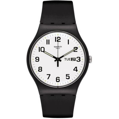 Swatch Classic TWICE AGAIN AGAIN SO29B703 Swatch Classic TWICE AGAIN AGAIN SO29B703