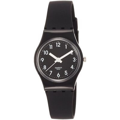 Swatch Lady Black Single LB170E Swatch Lady Black Single LB170E