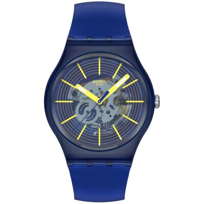 Swatch Revealed in the Depths SO29I100 Swatch Revealed in the Depths SO29I100