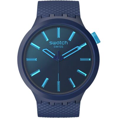 Swatch Indigo Glow SB05N113 Swatch Indigo Glow SB05N113