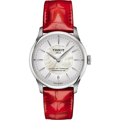 Tissot Chemin des Tourelles Powermatic 80 34 mm T139.207.16.111.00 Tissot Chemin des Tourelles Powermatic 80 34 mm T139.207.16.111.00